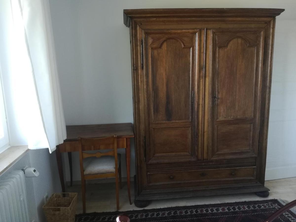 Ferienwohnung Am Kunstberg 29 アルテンアウ エクステリア 写真