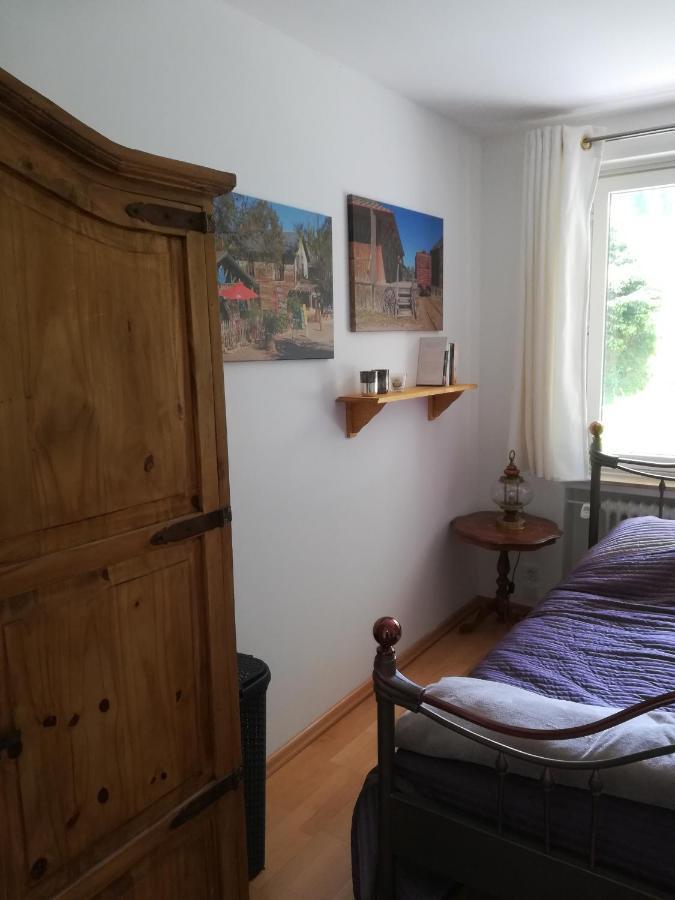 Ferienwohnung Am Kunstberg 29 アルテンアウ エクステリア 写真