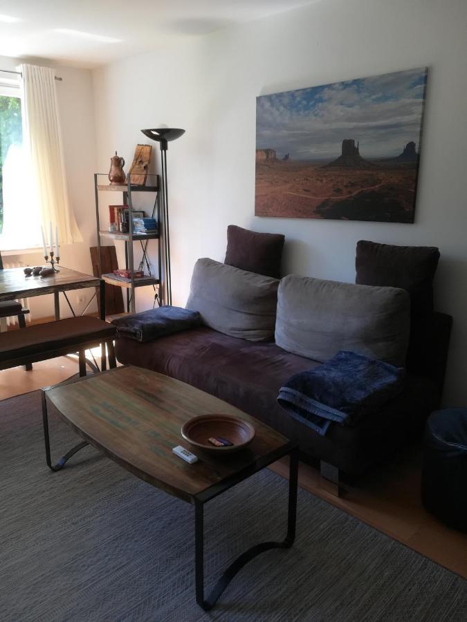 Ferienwohnung Am Kunstberg 29 アルテンアウ エクステリア 写真