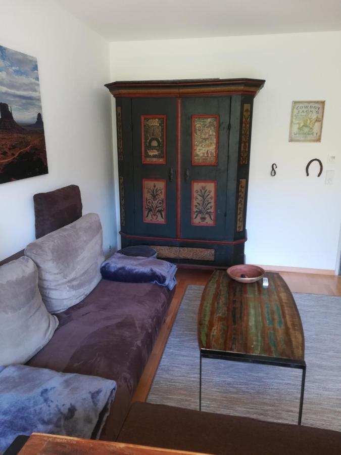 Ferienwohnung Am Kunstberg 29 アルテンアウ エクステリア 写真