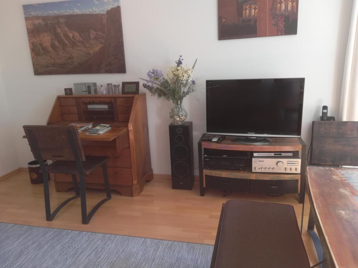 Ferienwohnung Am Kunstberg 29 アルテンアウ エクステリア 写真