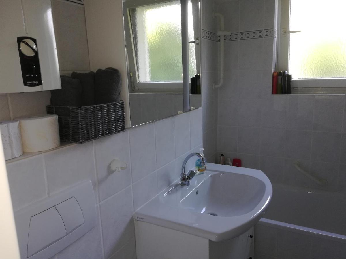 Ferienwohnung Am Kunstberg 29 アルテンアウ エクステリア 写真