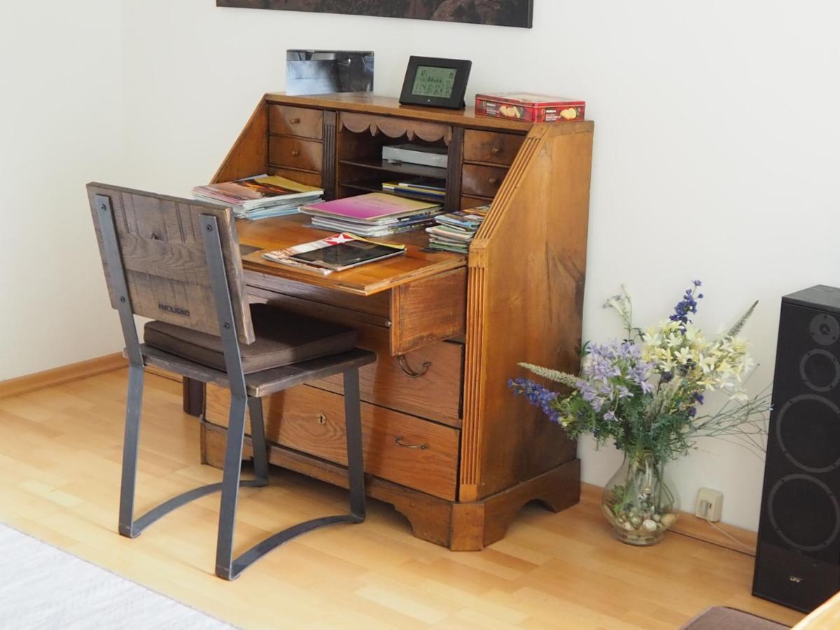 Ferienwohnung Am Kunstberg 29 アルテンアウ エクステリア 写真