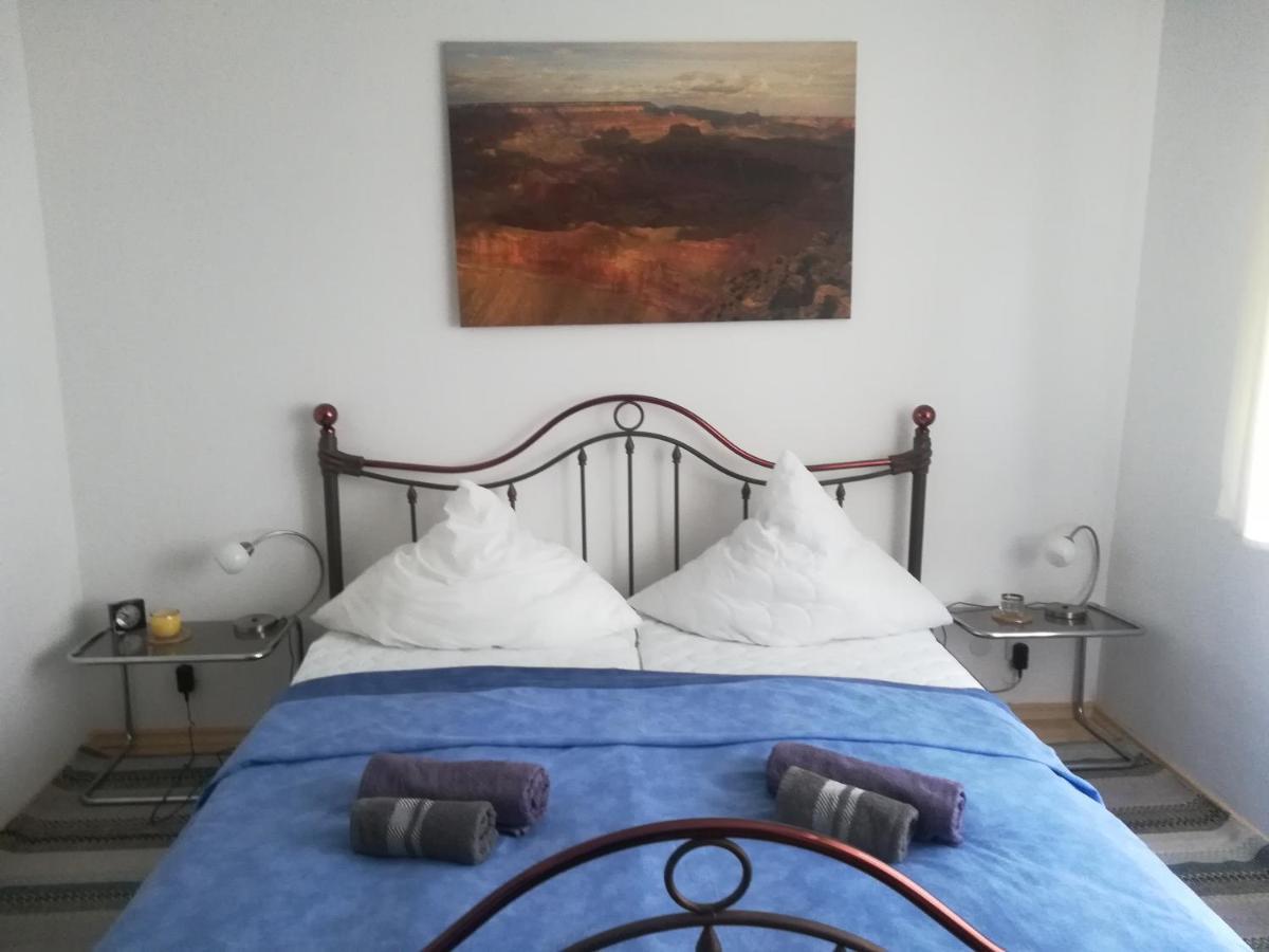 Ferienwohnung Am Kunstberg 29 アルテンアウ エクステリア 写真