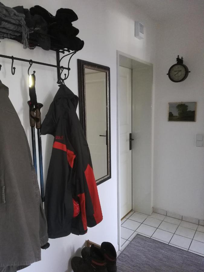 Ferienwohnung Am Kunstberg 29 アルテンアウ エクステリア 写真