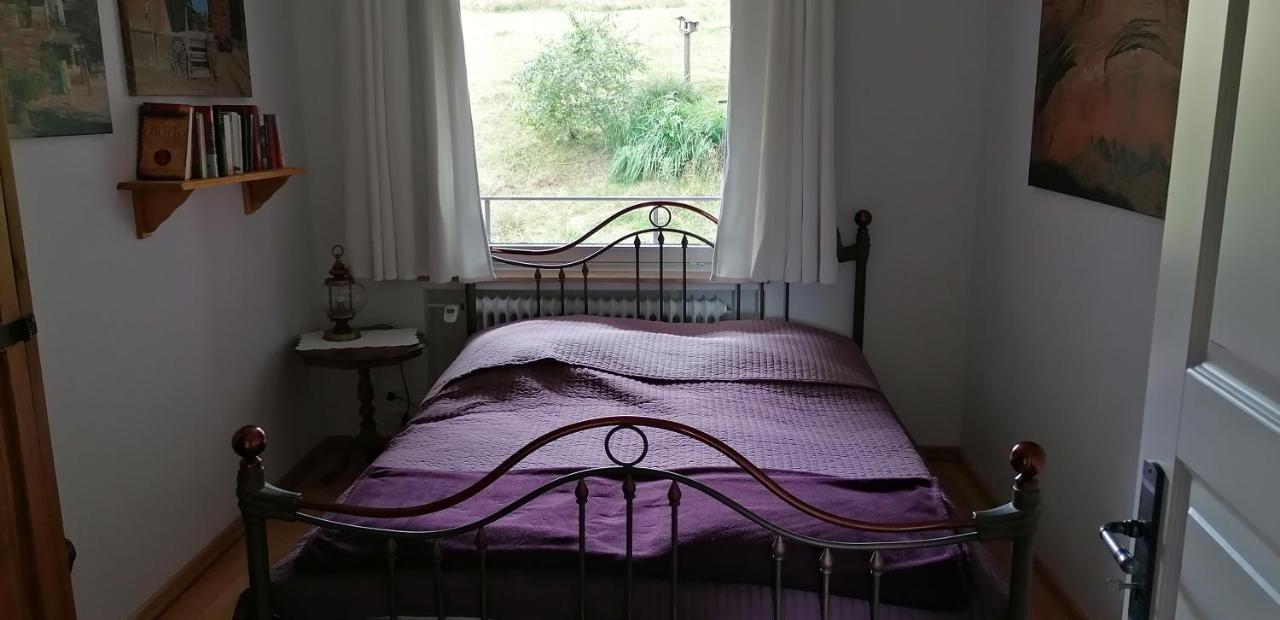 Ferienwohnung Am Kunstberg 29 アルテンアウ エクステリア 写真